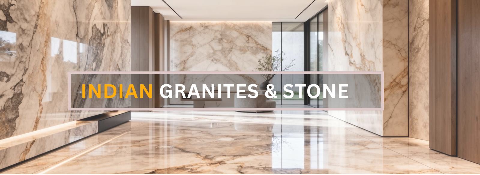 Indian Granites and Stone