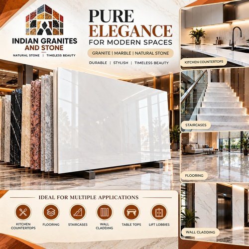 Indian Granites and Stone